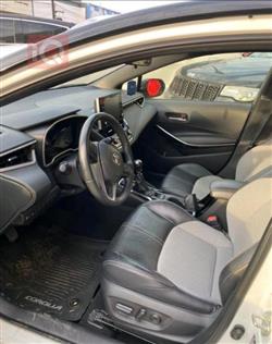 تۆیۆتا کرۆلا هاچباک